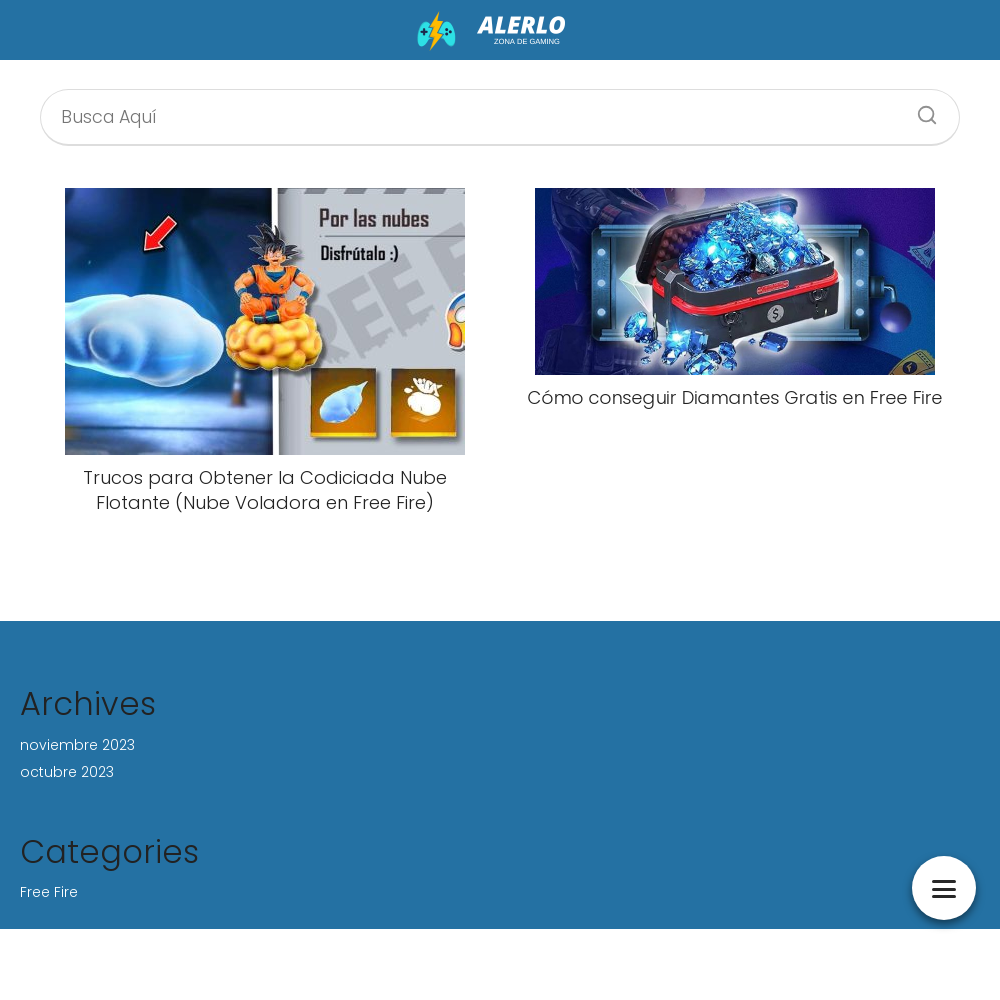 Www Alerlo Gaming Com