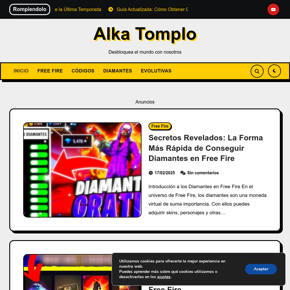 Www Alka Tomplo Com