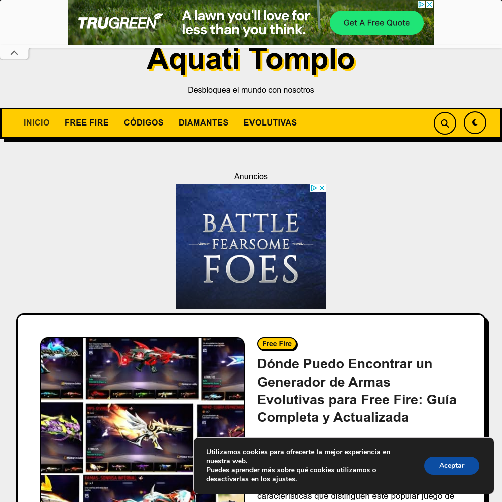 Www Aquati Tomplo Com