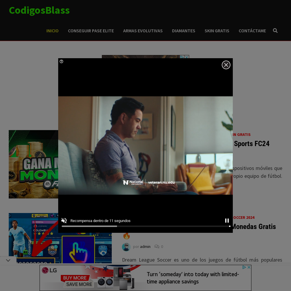 Www CodigosBlass Com
