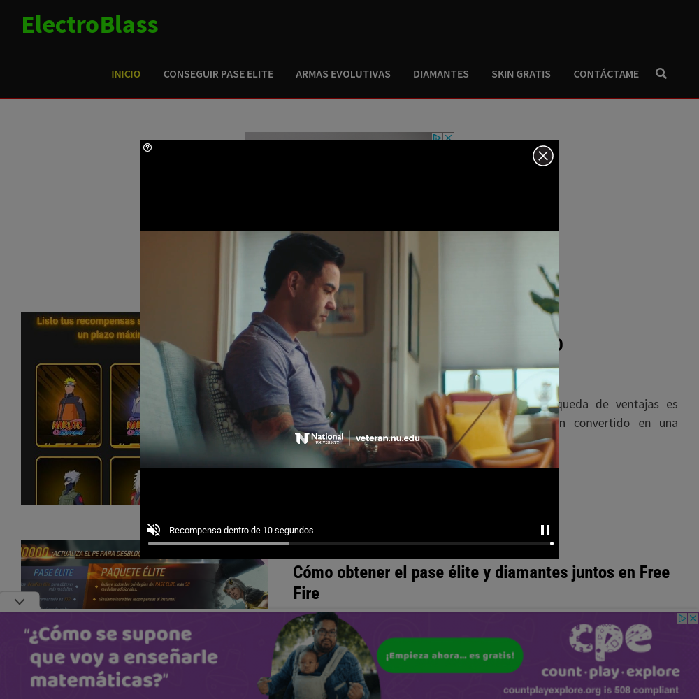 Www ElectroBlass Com