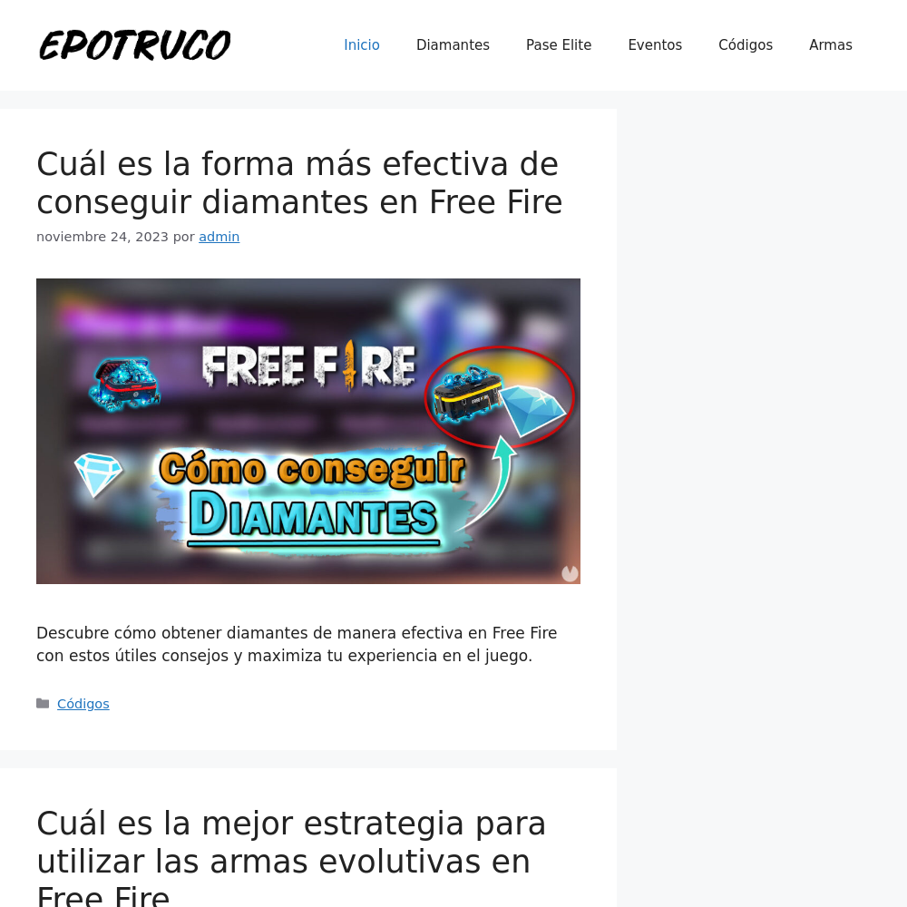 Www EPOTRUCO Com