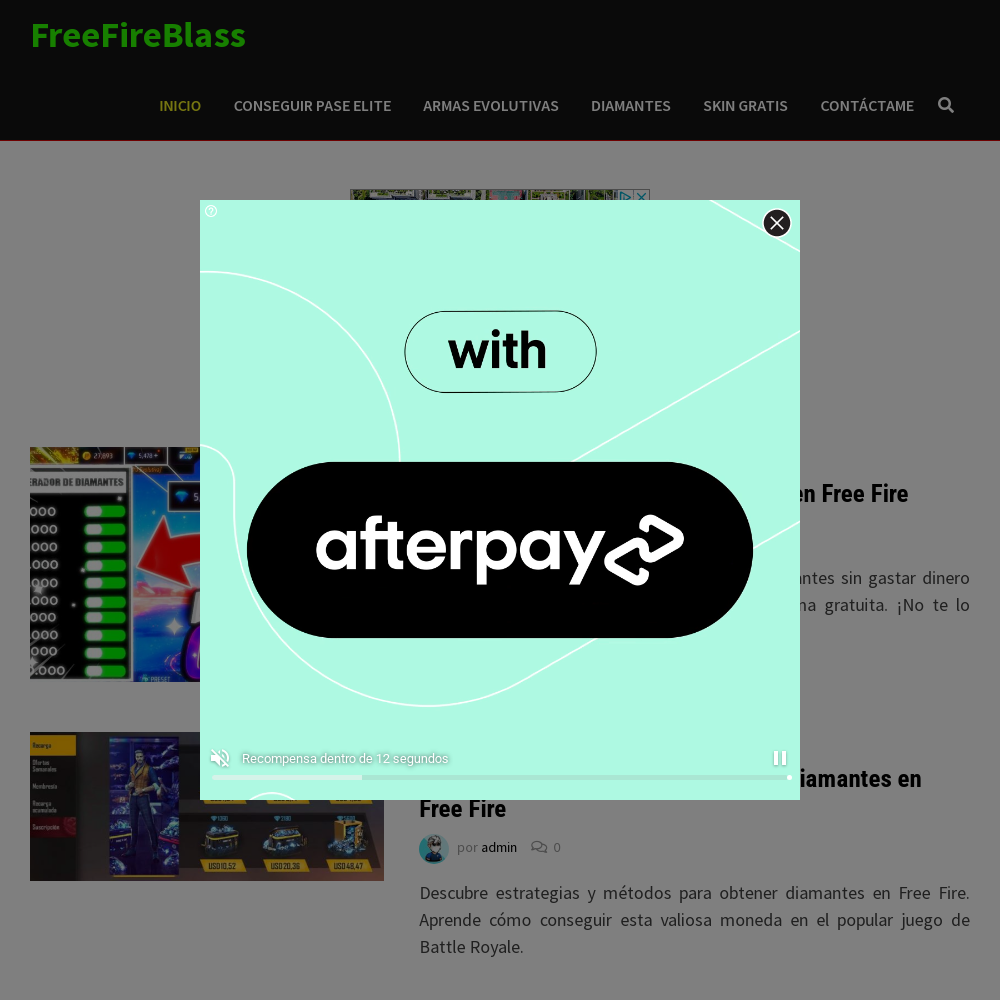 Www FreeFireBlass Com