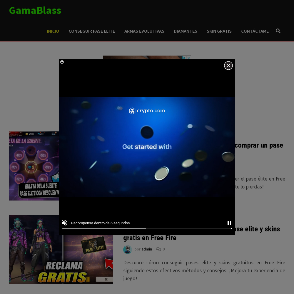 Www GamaBlass Com