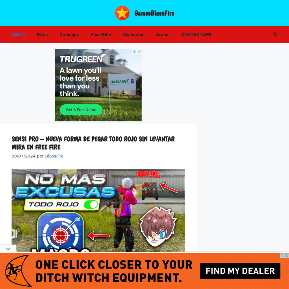 Www GamesBlassFire Com