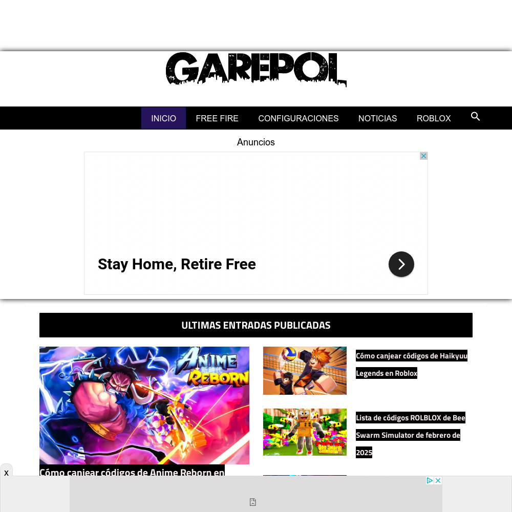 Www GarePol Com