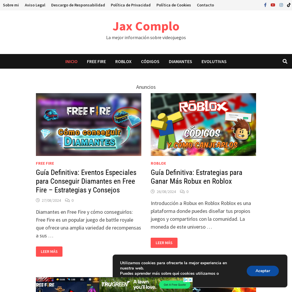 Www Jax Complo Com