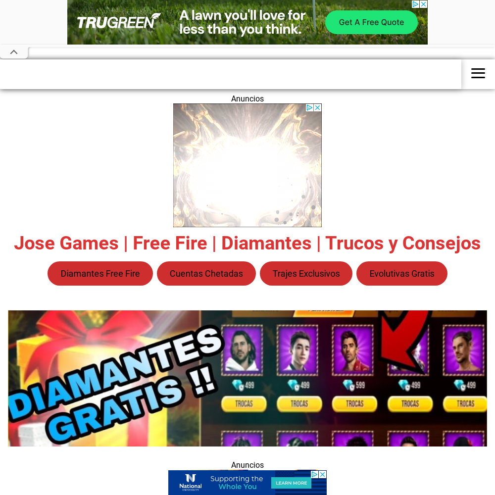 Www Jose Games Com