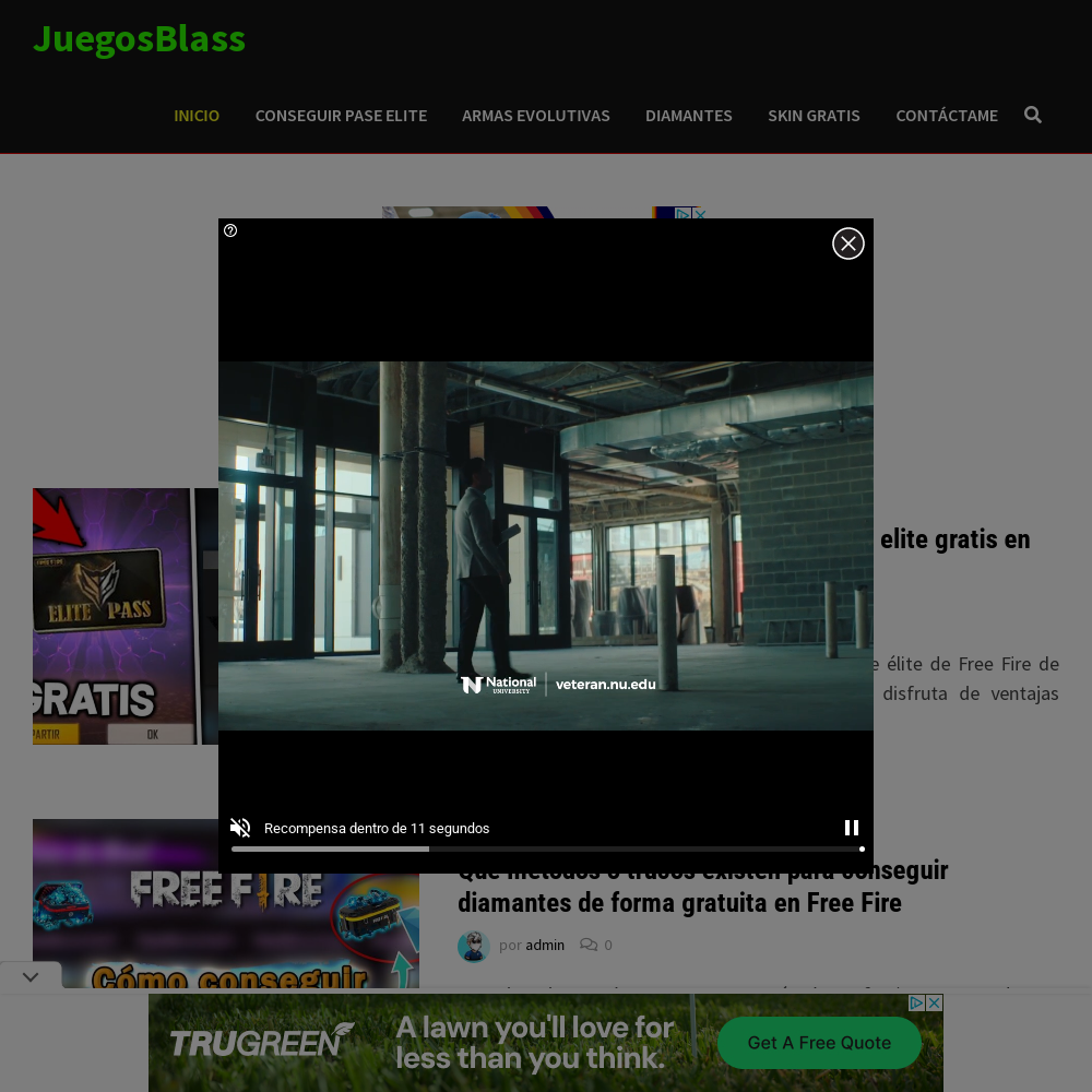 Www JuegosBlass Com