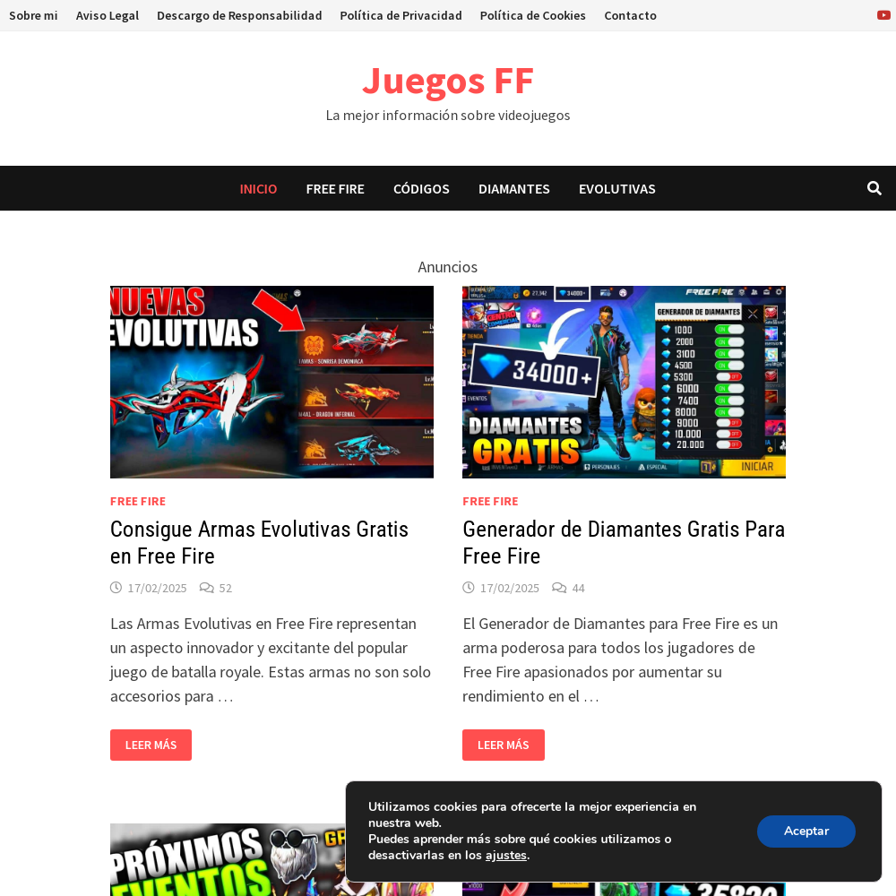 Www Juegos FF Com