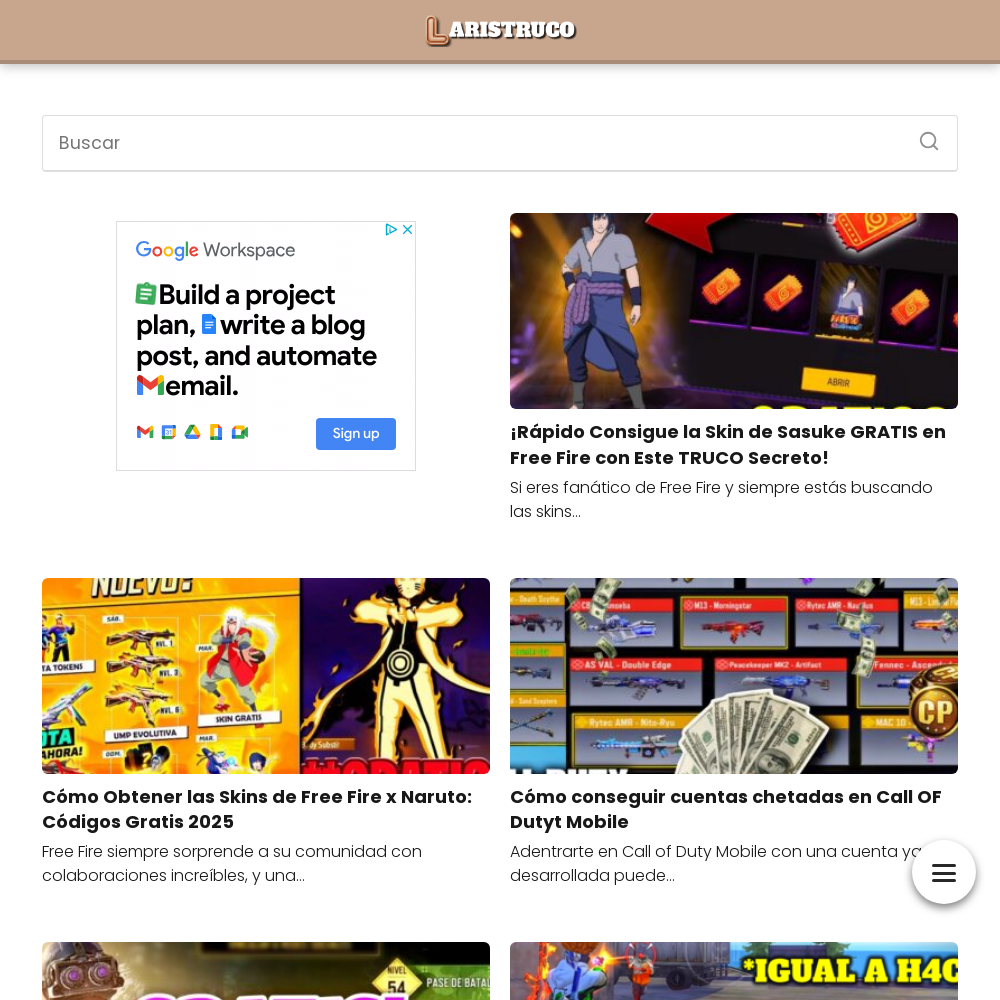 Www Laristruco Com