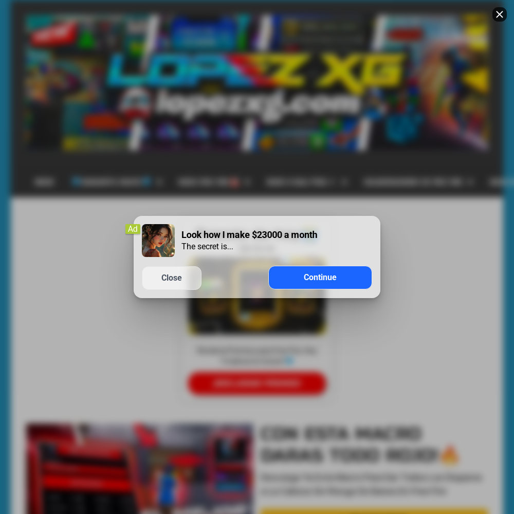 Www LOPEZ XG Com