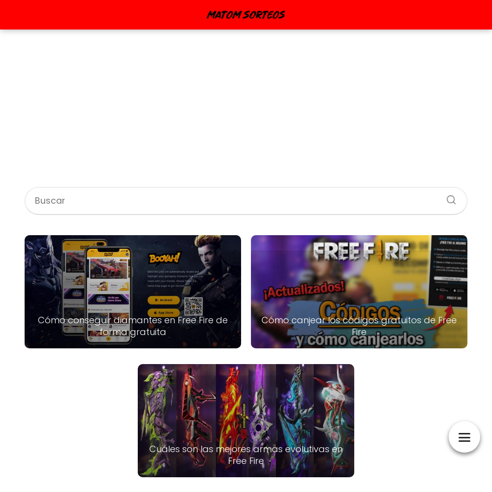 Www MatomSorteos Com