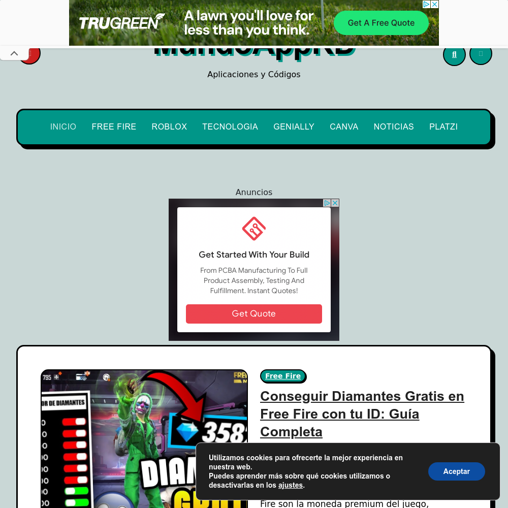 Www MundoAppRD Com