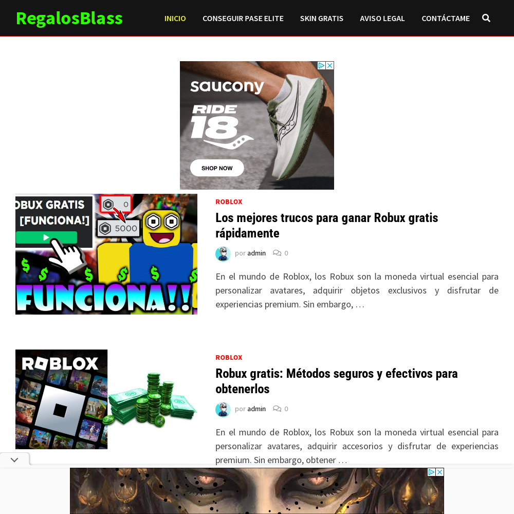 Www RegalosBlass Com
