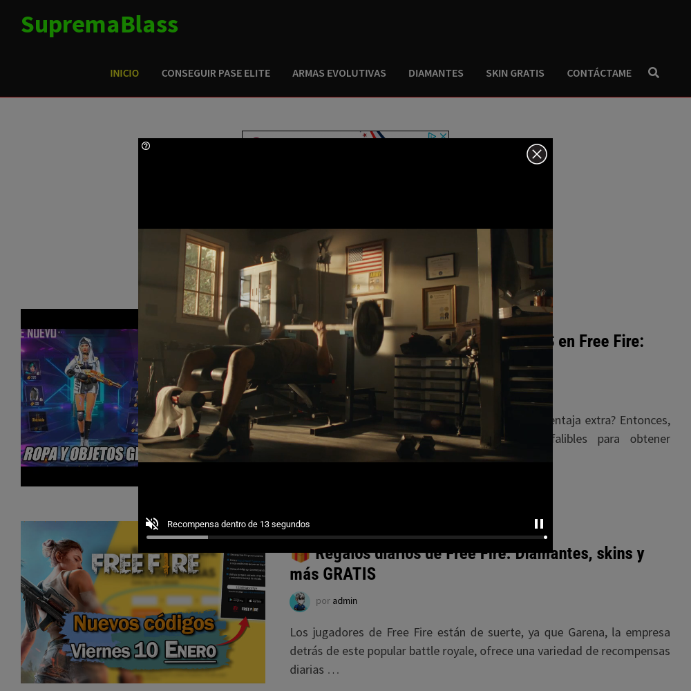 Www SupremaBlass Com
