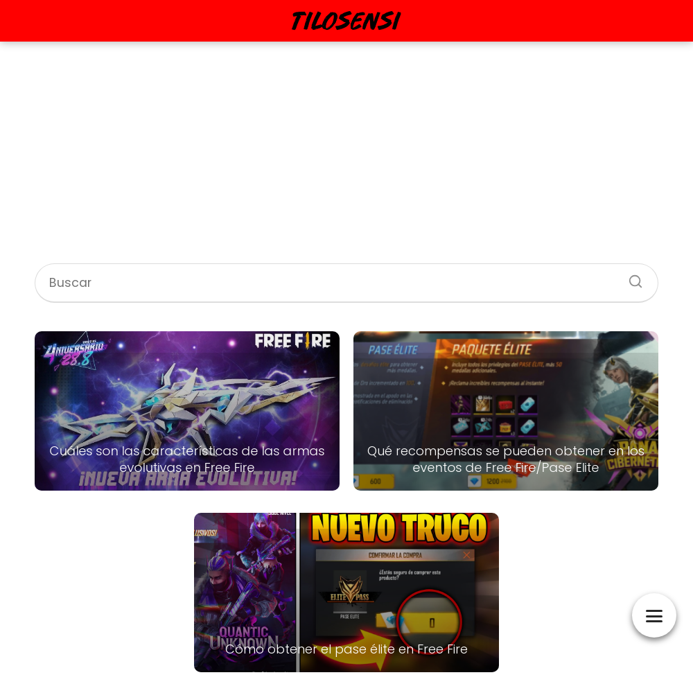 Www TiloSensi Com