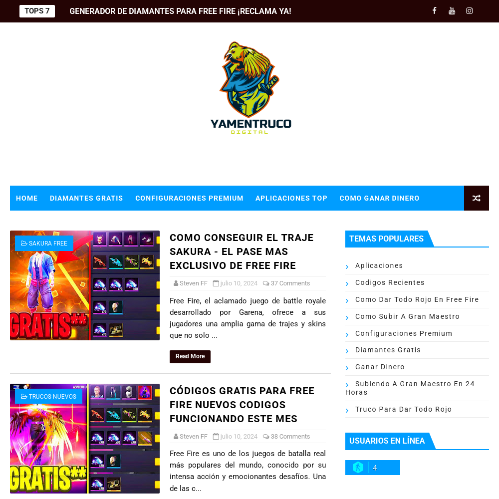 Www YamenTruco Com